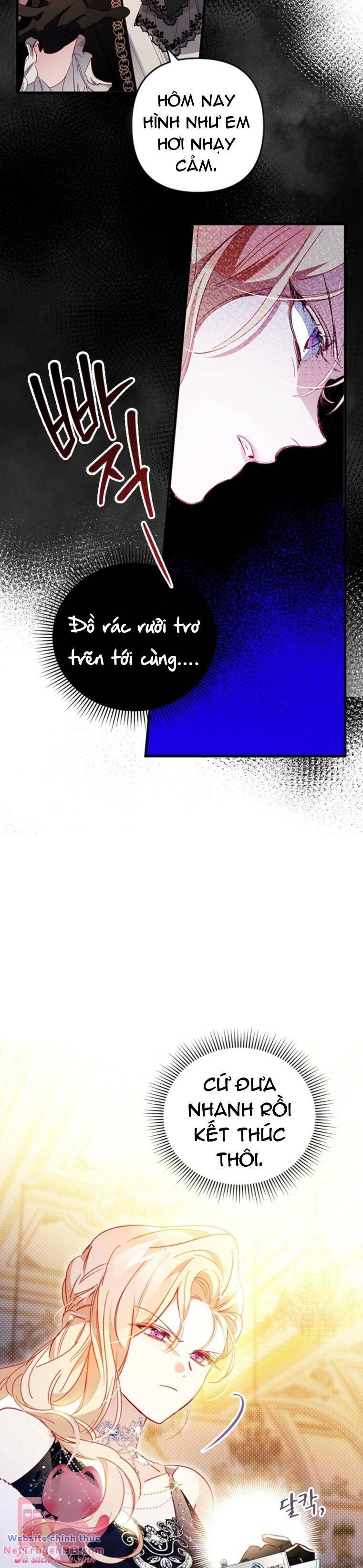 Nuôi Vị Hôn Phu Bằng Tiền Bạc Chapter 4 - Trang 26