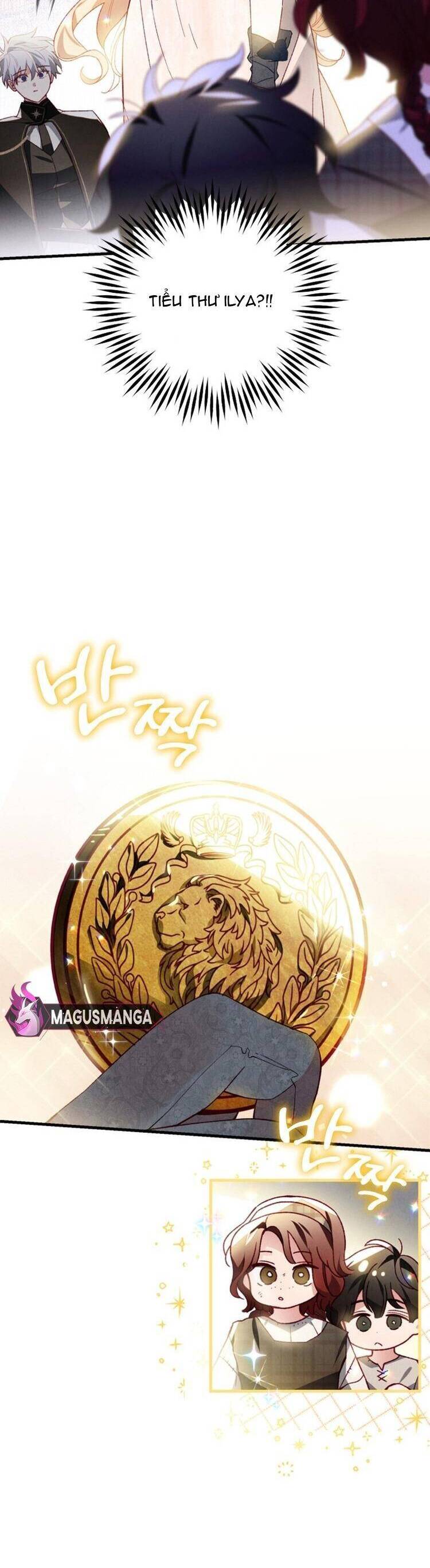 Nuôi Vị Hôn Phu Bằng Tiền Bạc Chapter 40 - Trang 31