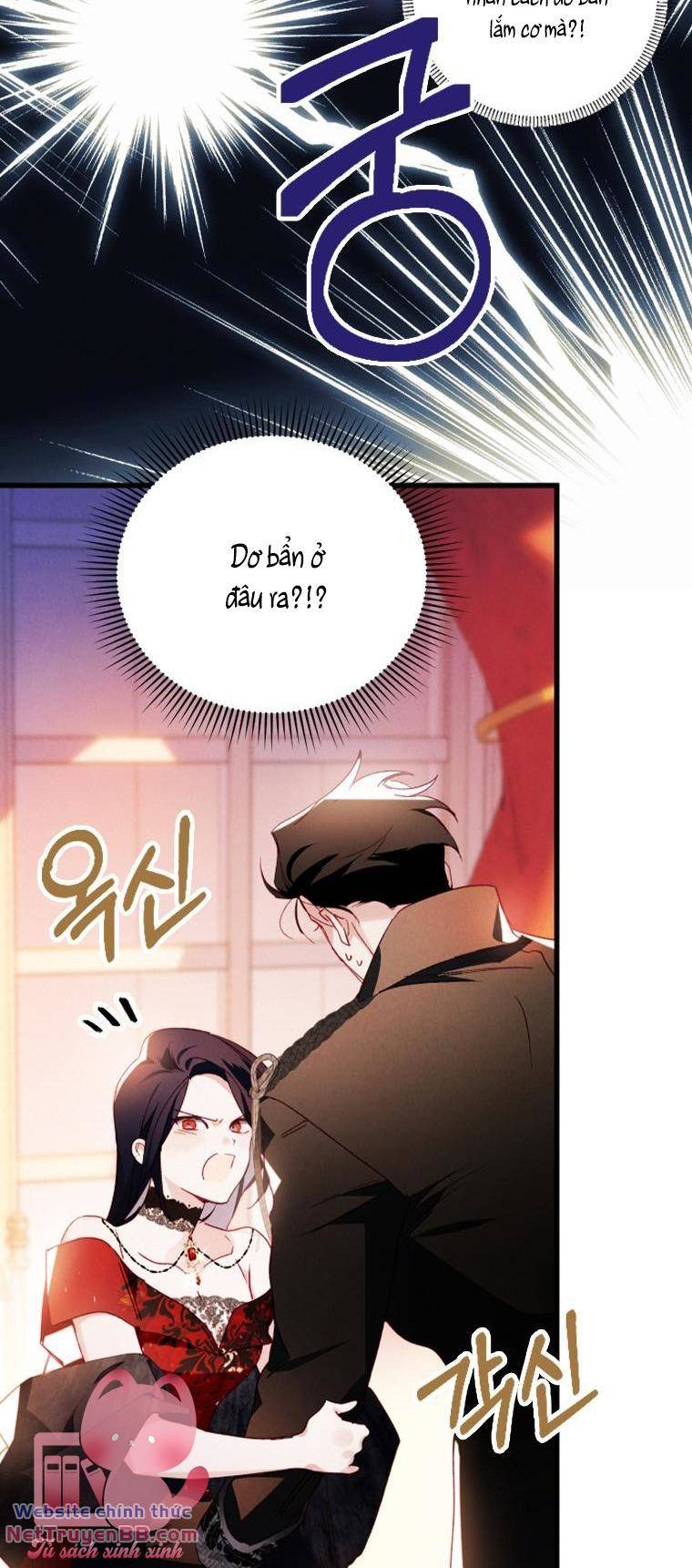 Nuôi Vị Hôn Phu Bằng Tiền Bạc Chapter 5 - Trang 40