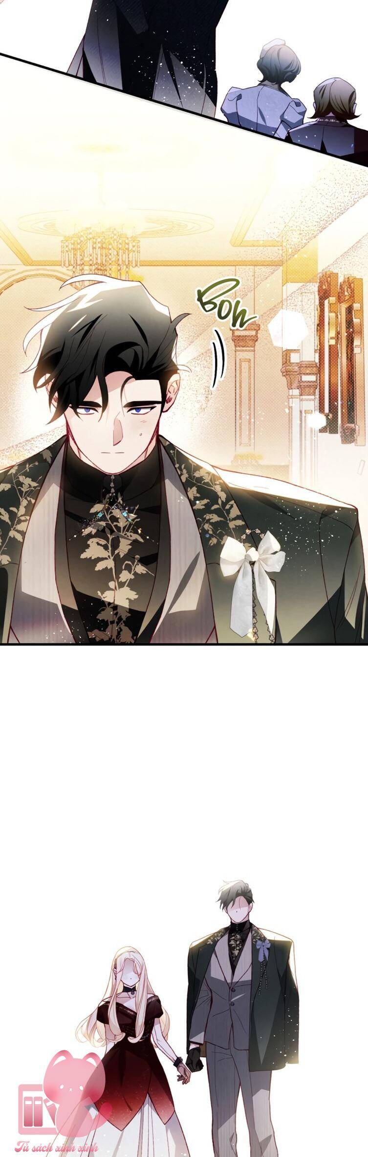 Nuôi Vị Hôn Phu Bằng Tiền Bạc Chapter 44 - Trang 41