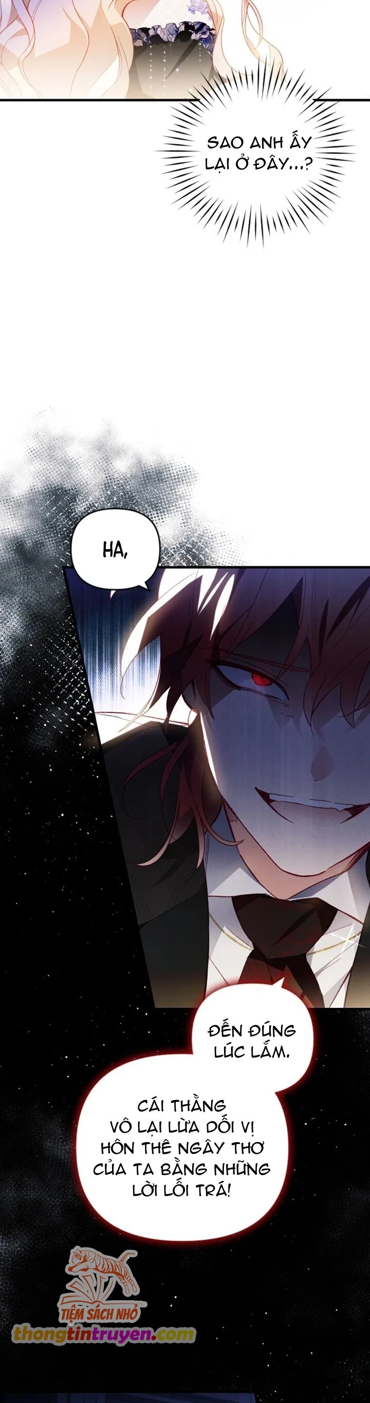 Nuôi Vị Hôn Phu Bằng Tiền Bạc Chapter 51 - Trang 6