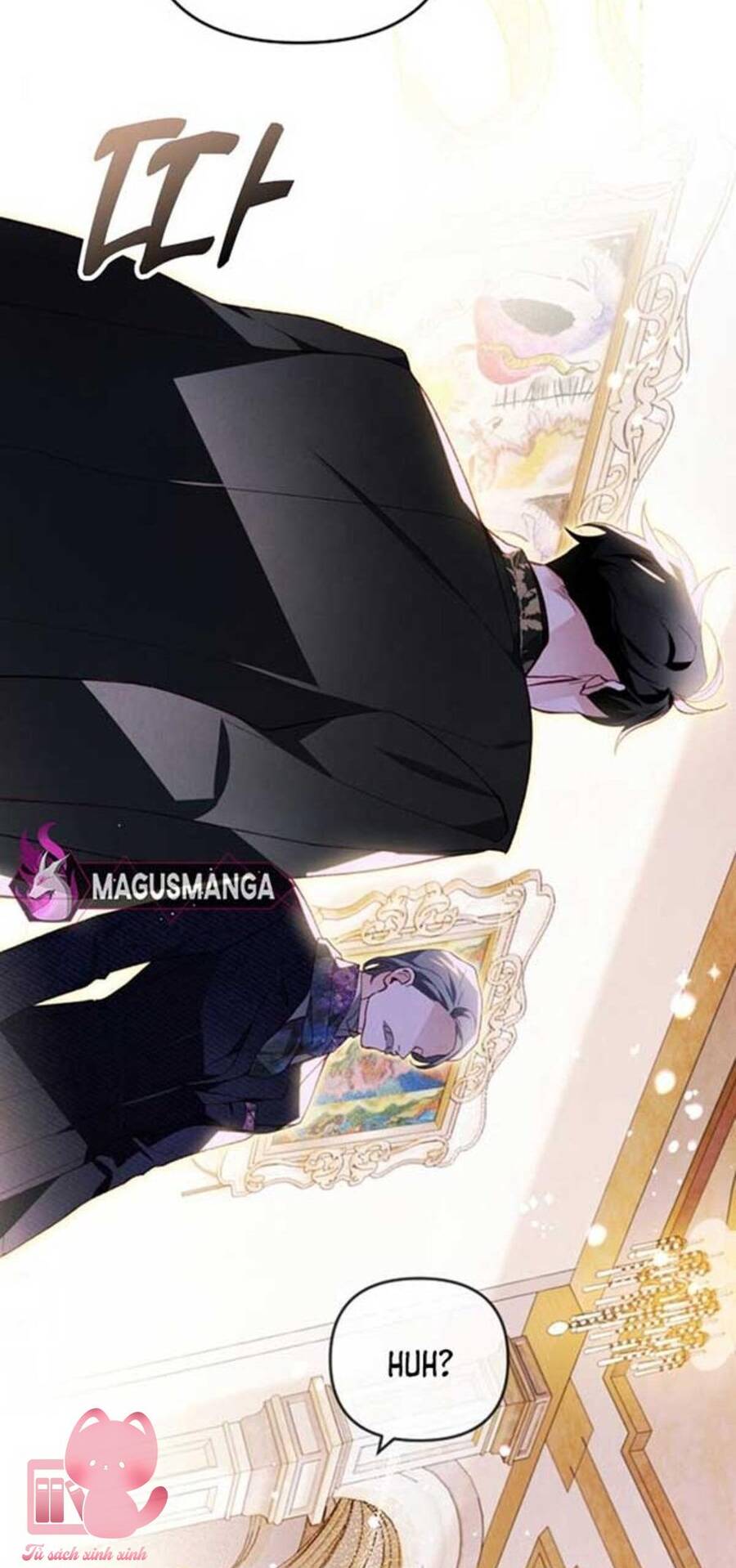 Nuôi Vị Hôn Phu Bằng Tiền Bạc Chapter 43 - Trang 47