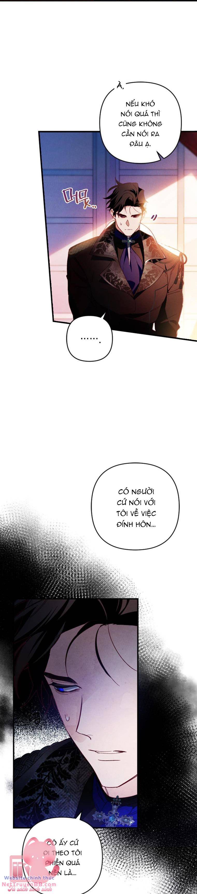 Nuôi Vị Hôn Phu Bằng Tiền Bạc Chapter 5 - Trang 23