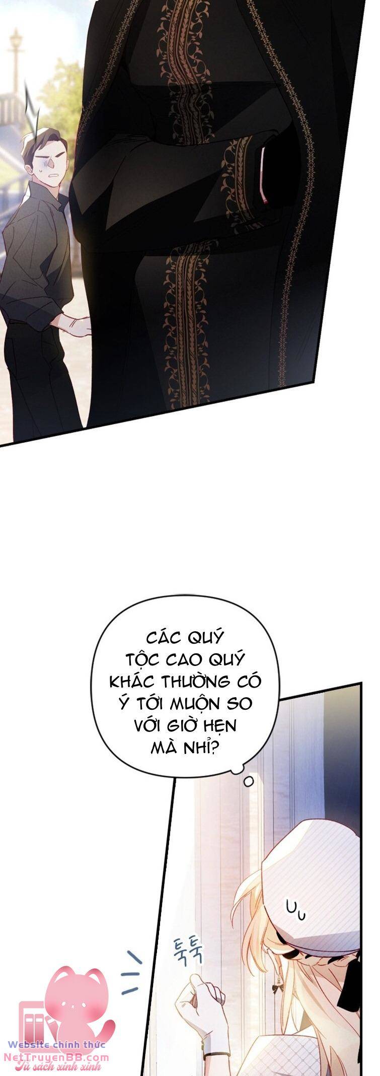 Nuôi Vị Hôn Phu Bằng Tiền Bạc Chapter 7 - Trang 41