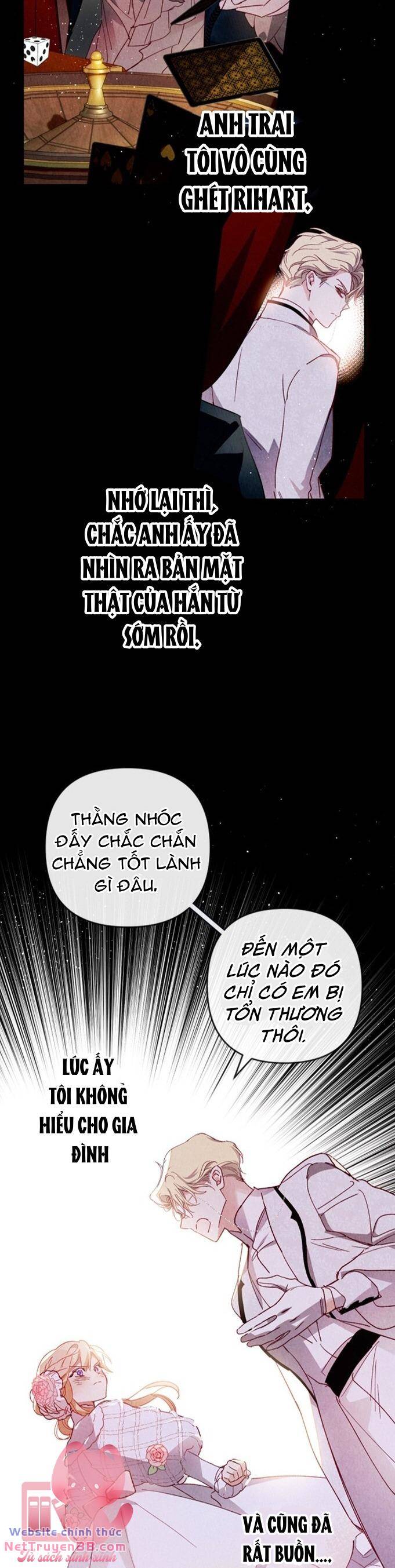 Nuôi Vị Hôn Phu Bằng Tiền Bạc Chapter 3 - Trang 20