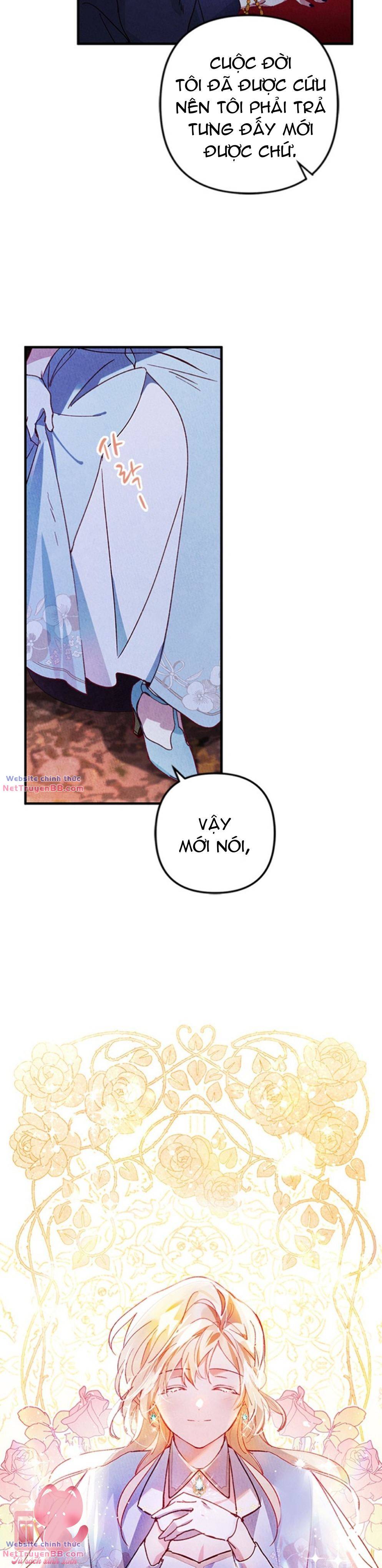 Nuôi Vị Hôn Phu Bằng Tiền Bạc Chapter 1 - Trang 55