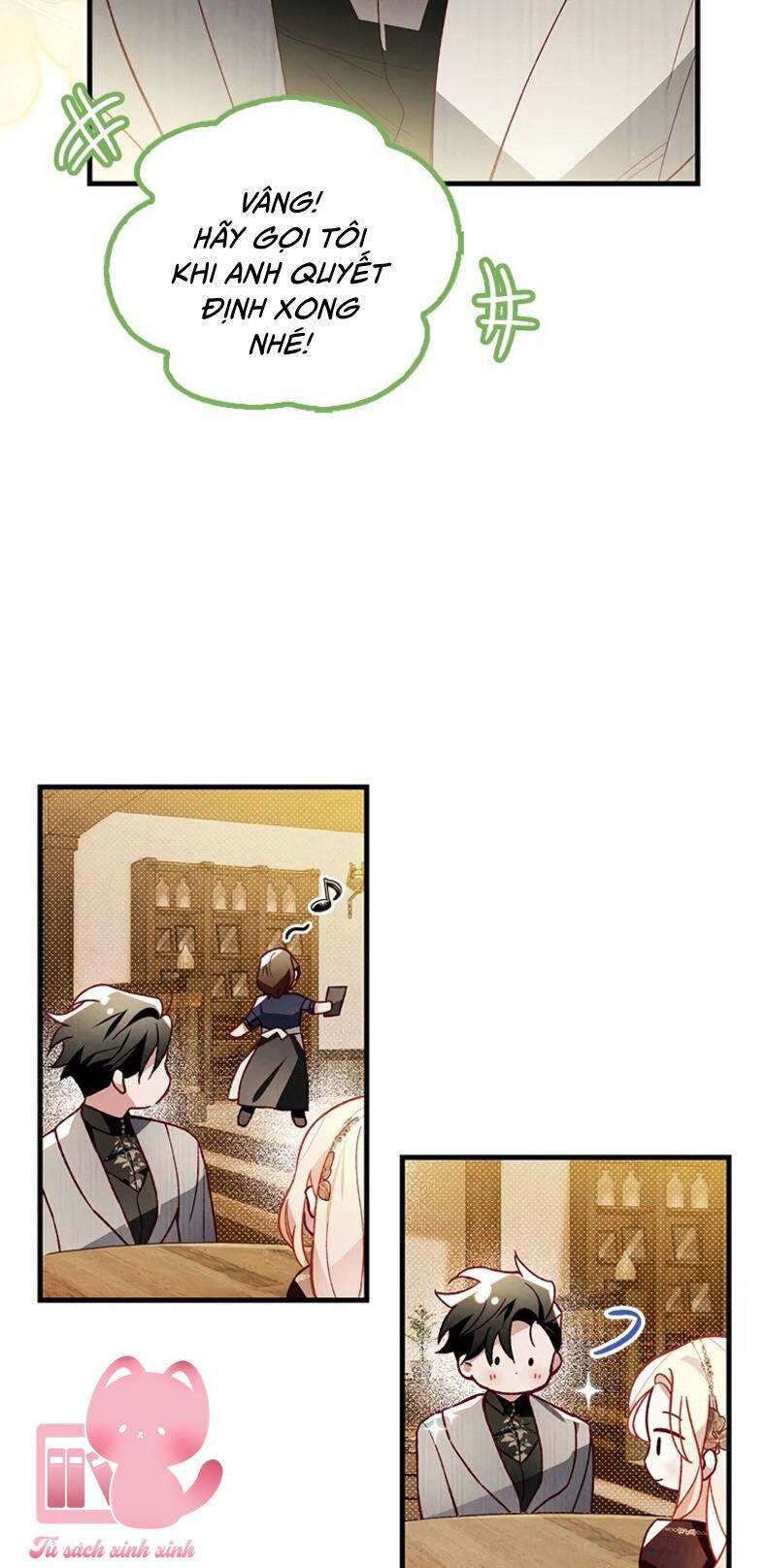 Nuôi Vị Hôn Phu Bằng Tiền Bạc Chapter 45 - Trang 68