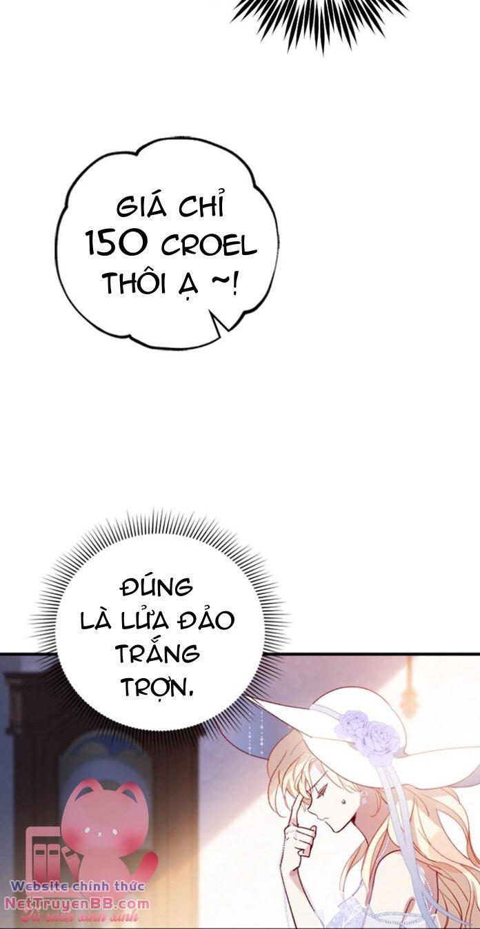 Nuôi Vị Hôn Phu Bằng Tiền Bạc Chapter 2 - Trang 25
