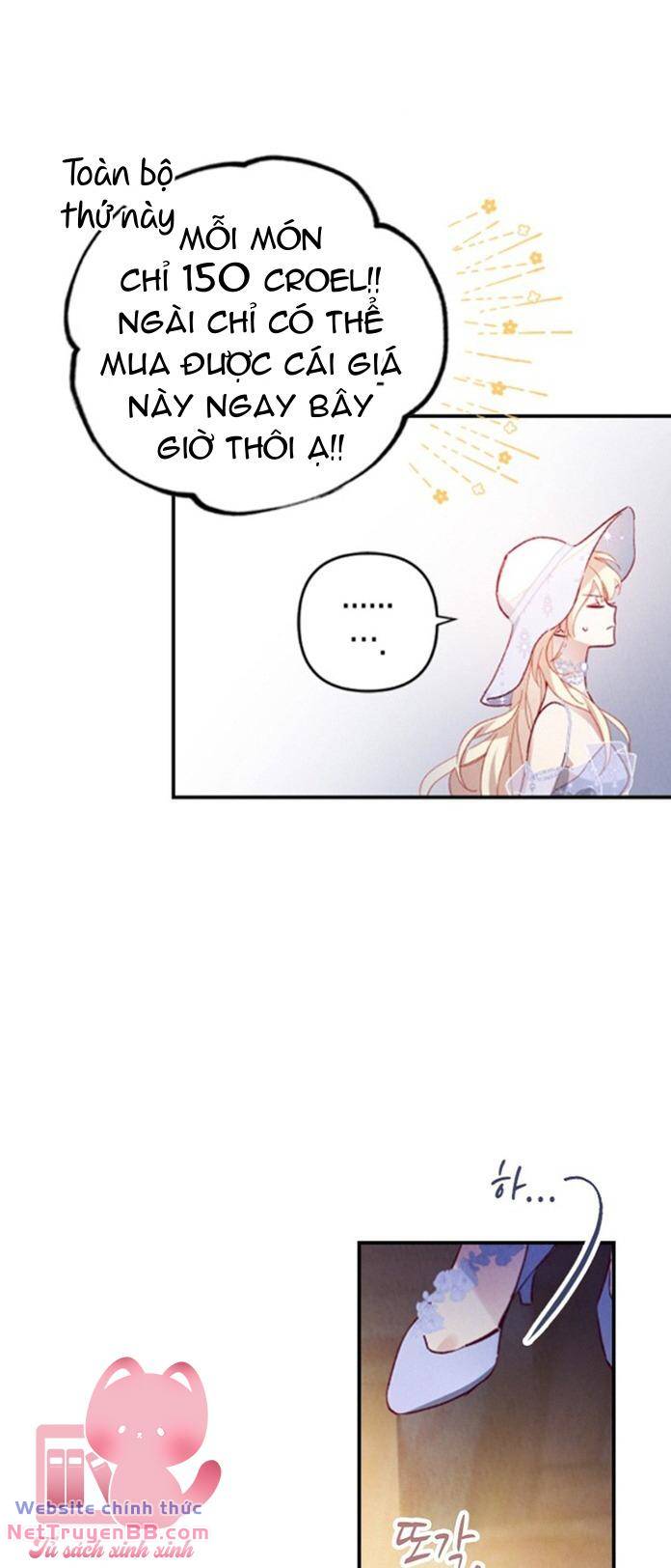 Nuôi Vị Hôn Phu Bằng Tiền Bạc Chapter 2 - Trang 29