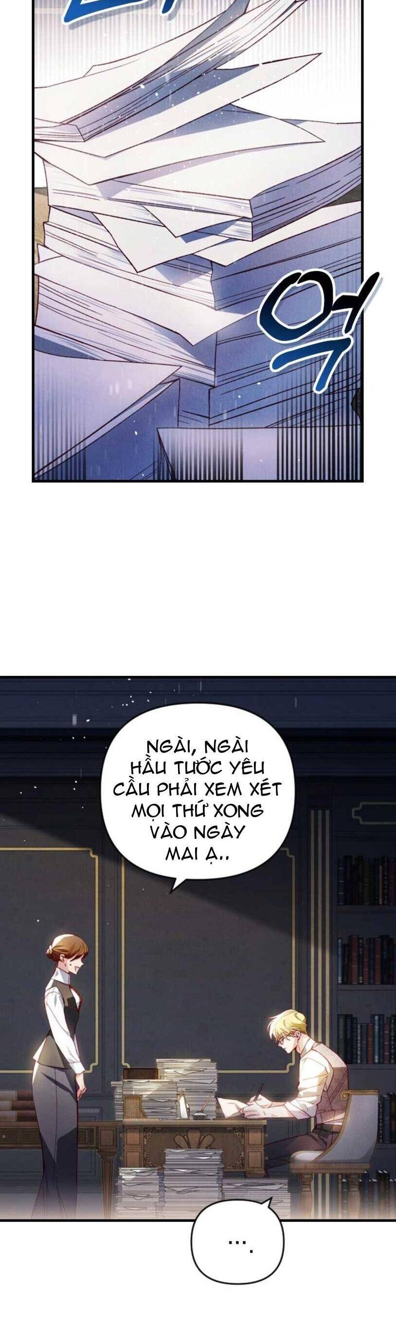 Nuôi Vị Hôn Phu Bằng Tiền Bạc Chapter 35 - Trang 2