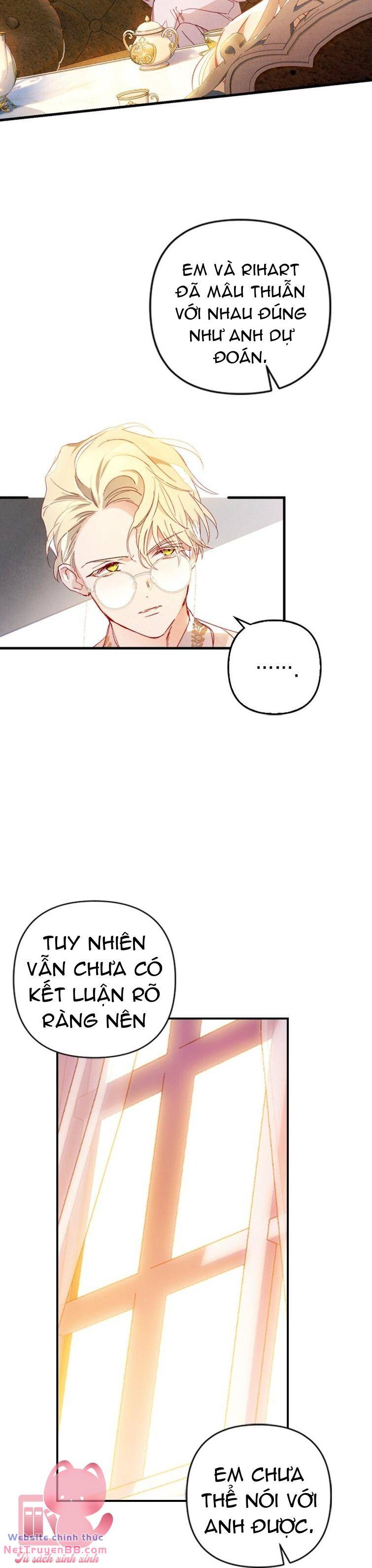 Nuôi Vị Hôn Phu Bằng Tiền Bạc Chapter 3 - Trang 29