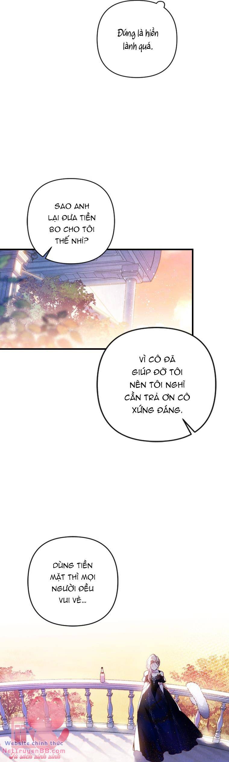 Nuôi Vị Hôn Phu Bằng Tiền Bạc Chapter 5 - Trang 17