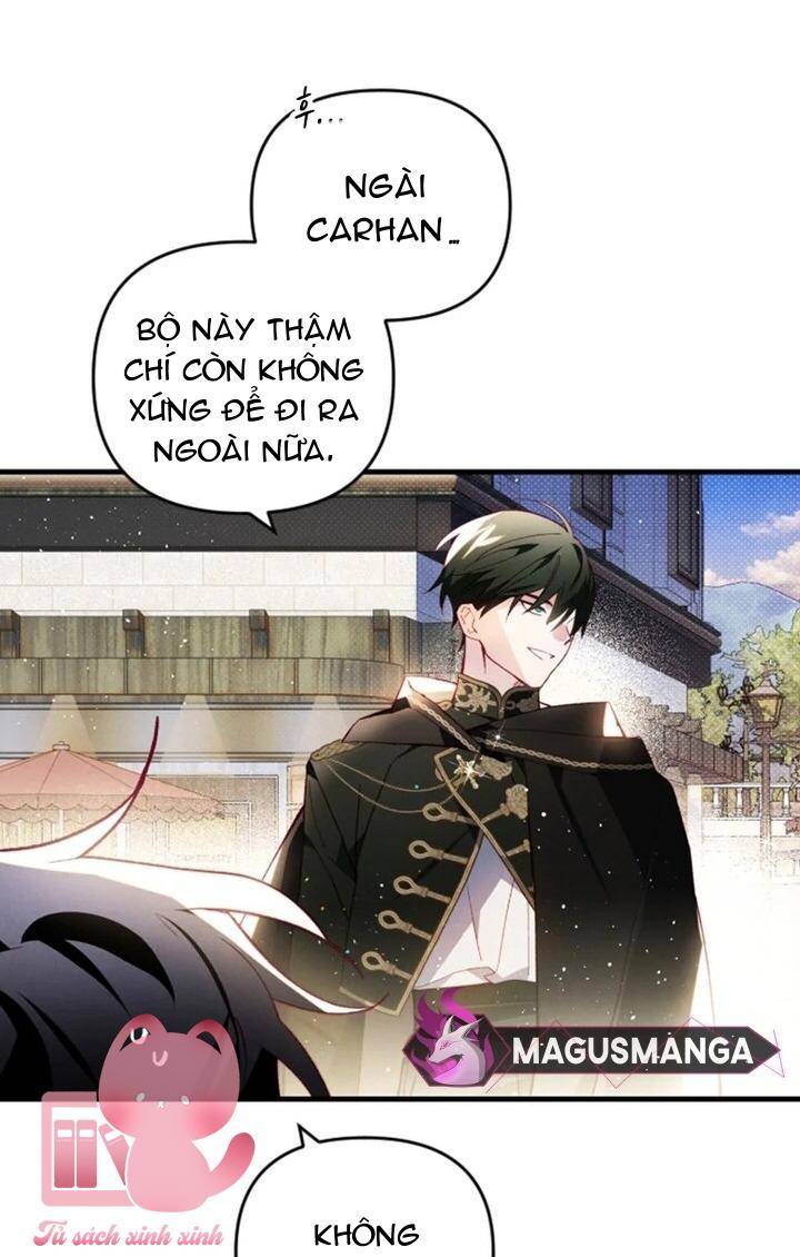 Nuôi Vị Hôn Phu Bằng Tiền Bạc Chapter 49 - Trang 75