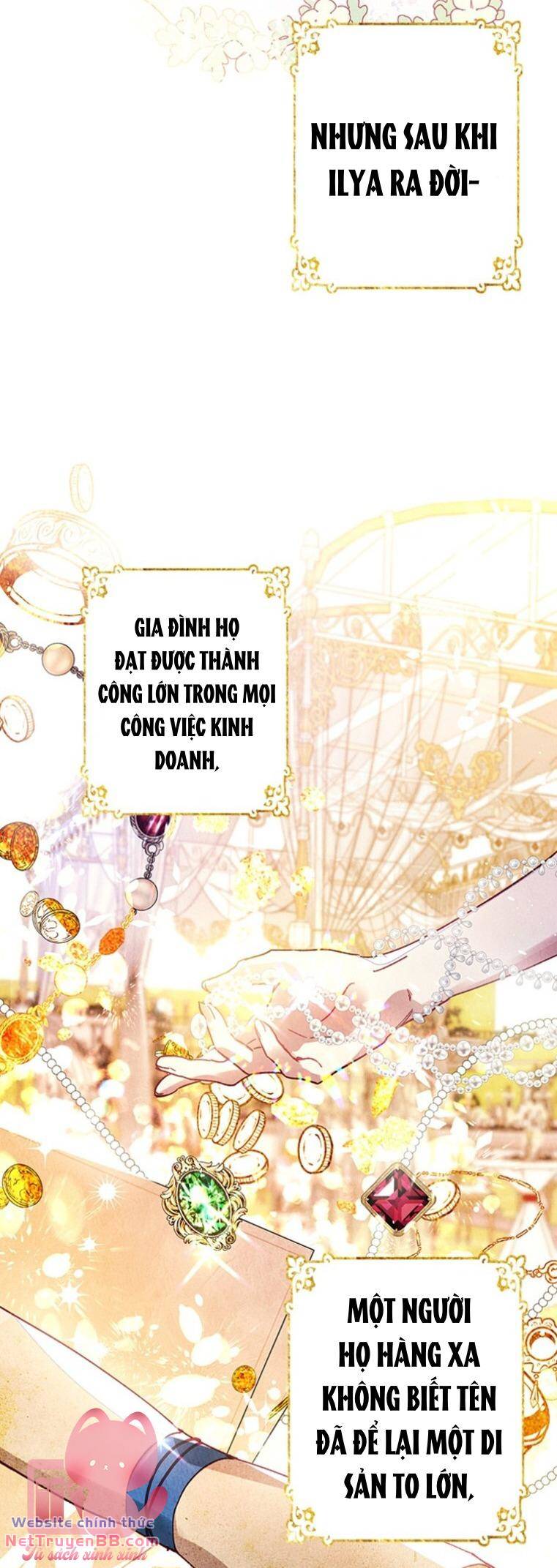 Nuôi Vị Hôn Phu Bằng Tiền Bạc Chapter 1 - Trang 27