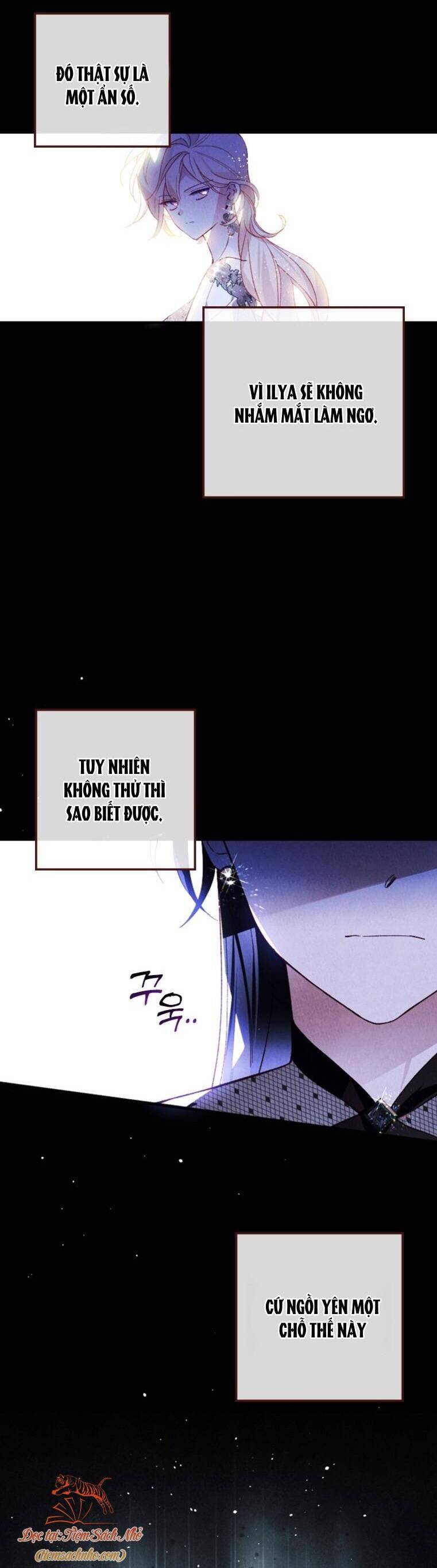 Nuôi Vị Hôn Phu Bằng Tiền Bạc Chapter 40 - Trang 11