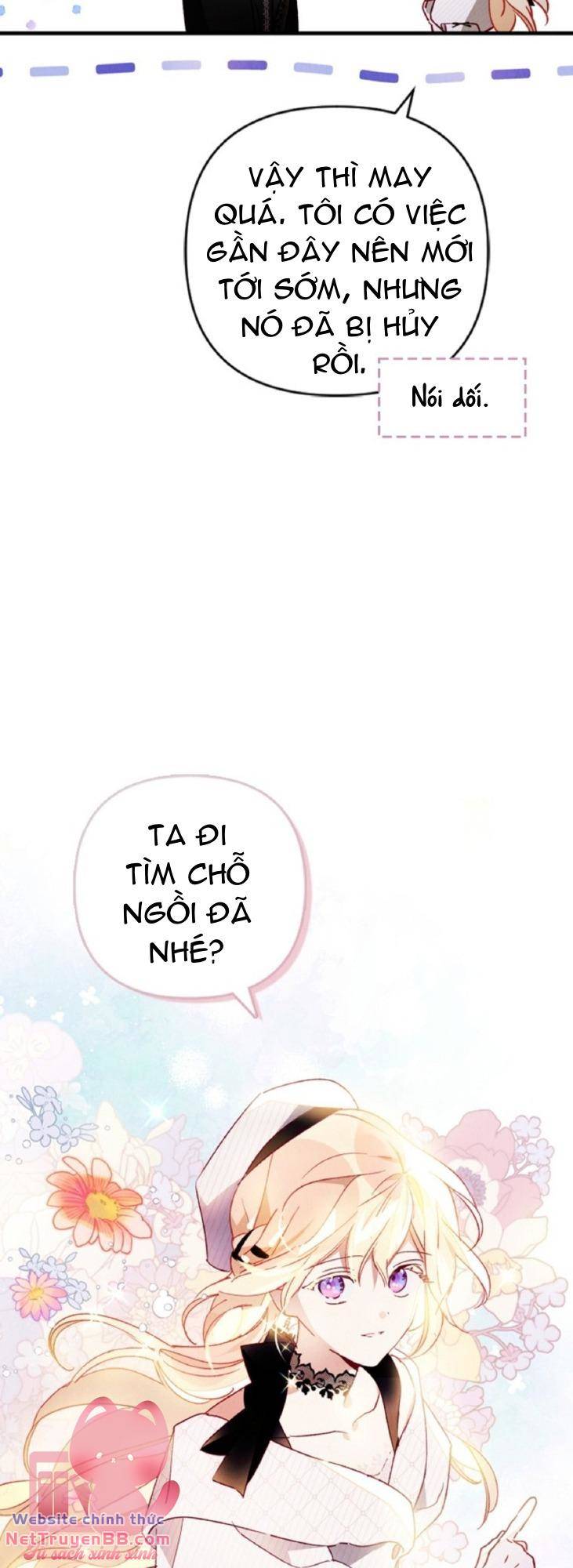 Nuôi Vị Hôn Phu Bằng Tiền Bạc Chapter 7 - Trang 58