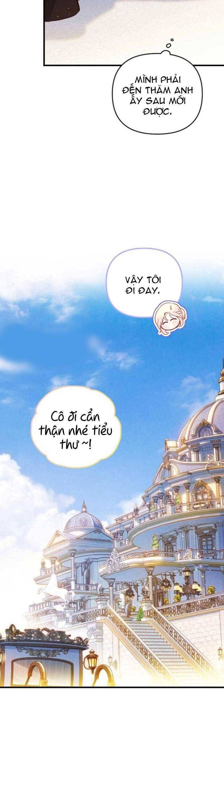 Nuôi Vị Hôn Phu Bằng Tiền Bạc Chapter 35 - Trang 21