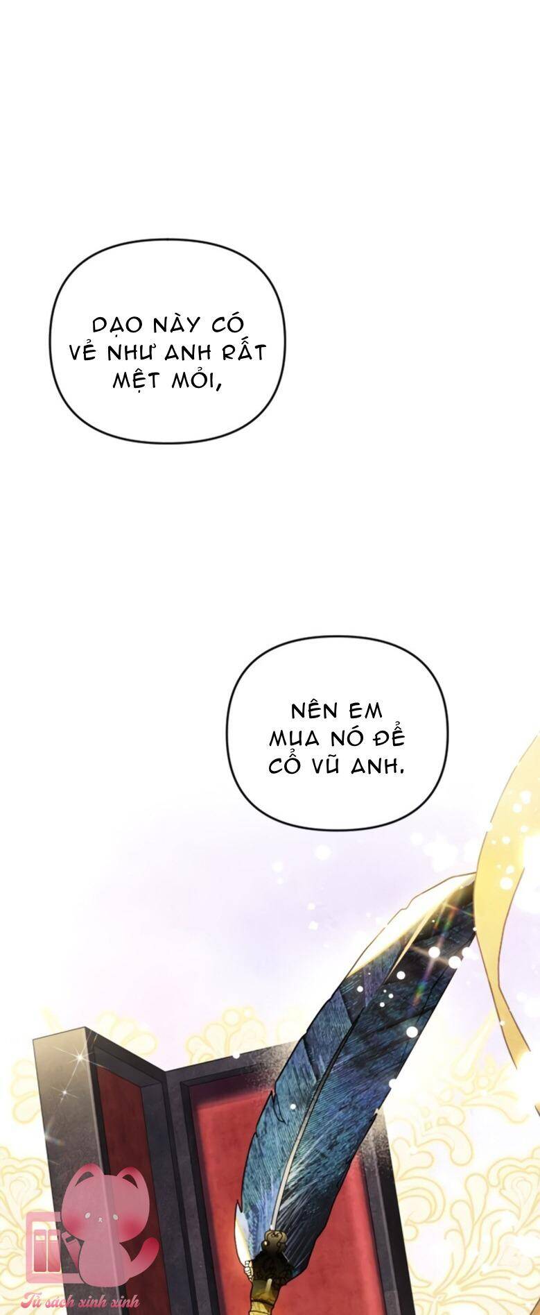 Nuôi Vị Hôn Phu Bằng Tiền Bạc Chapter 41 - Trang 54