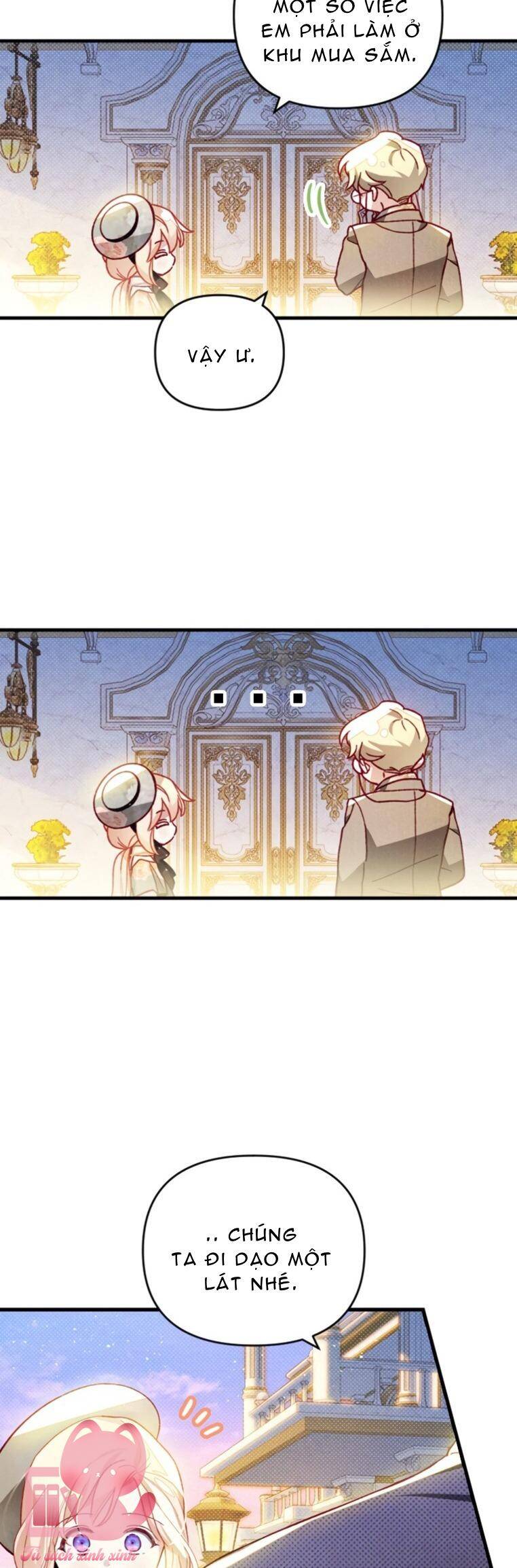 Nuôi Vị Hôn Phu Bằng Tiền Bạc Chapter 41 - Trang 36