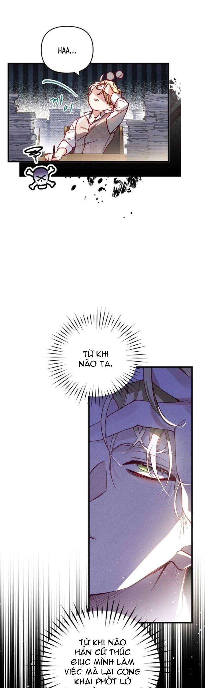 Nuôi Vị Hôn Phu Bằng Tiền Bạc Chapter 35 - Trang 4