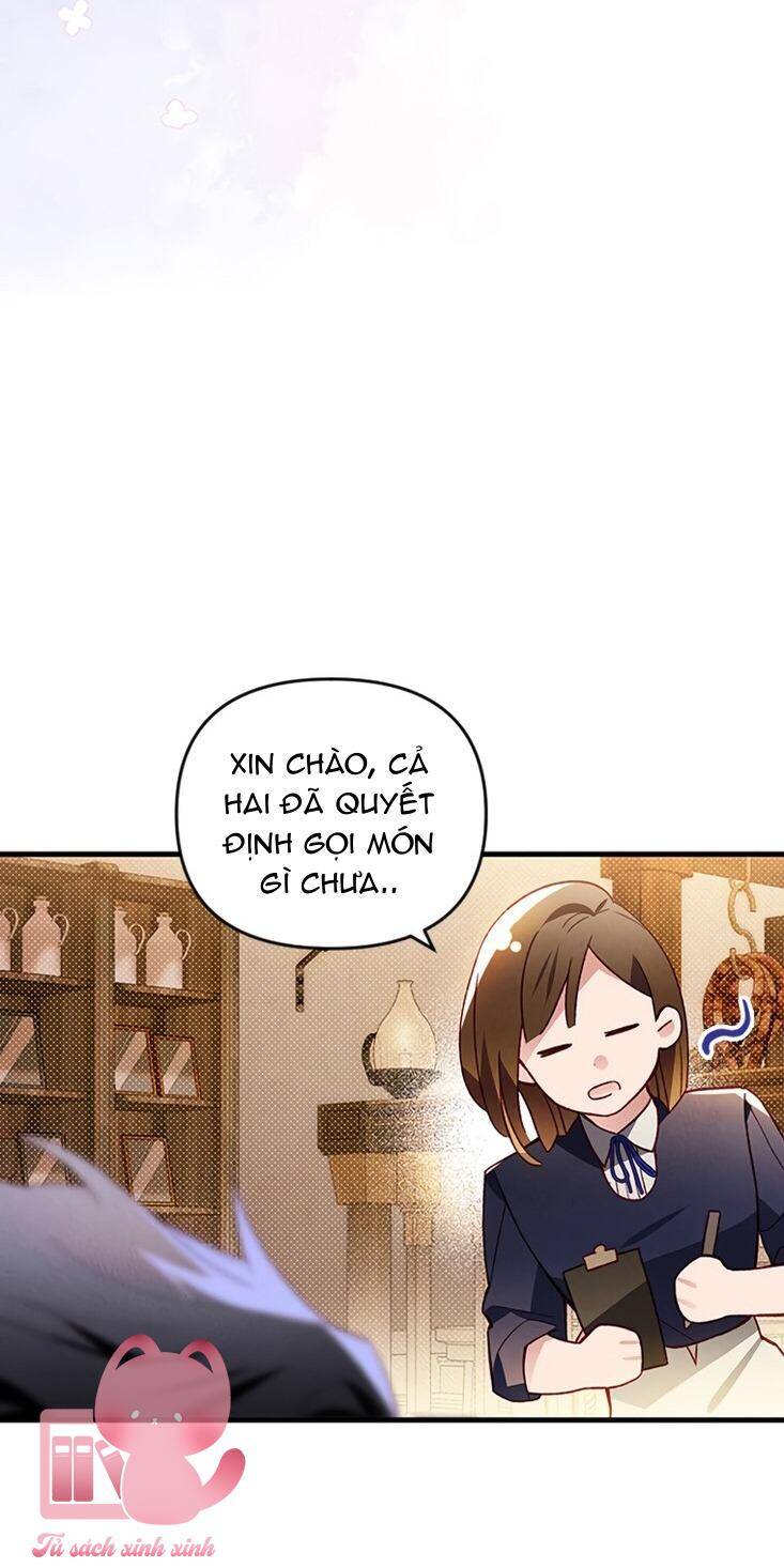 Nuôi Vị Hôn Phu Bằng Tiền Bạc Chapter 45 - Trang 55