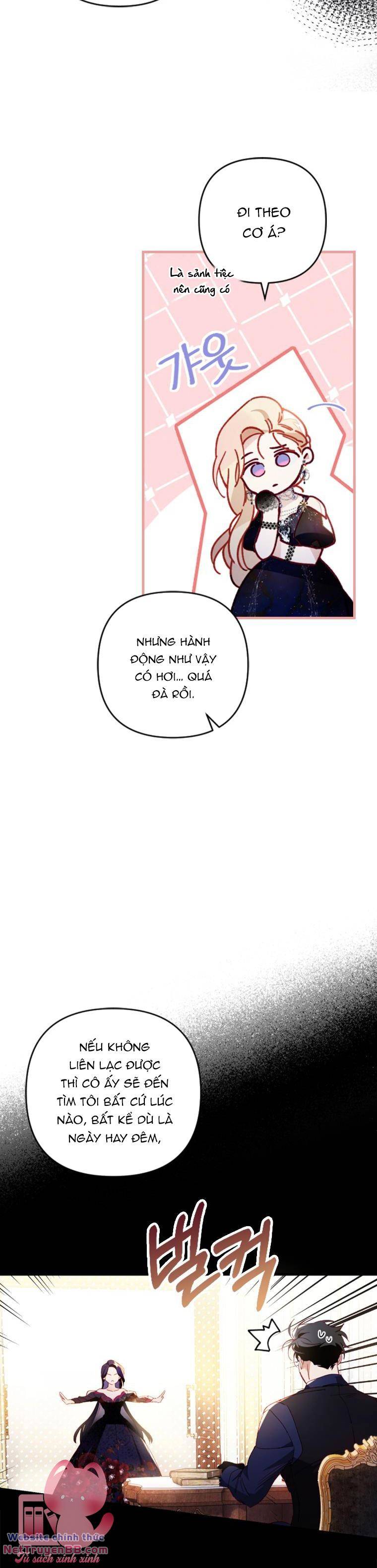 Nuôi Vị Hôn Phu Bằng Tiền Bạc Chapter 5 - Trang 24