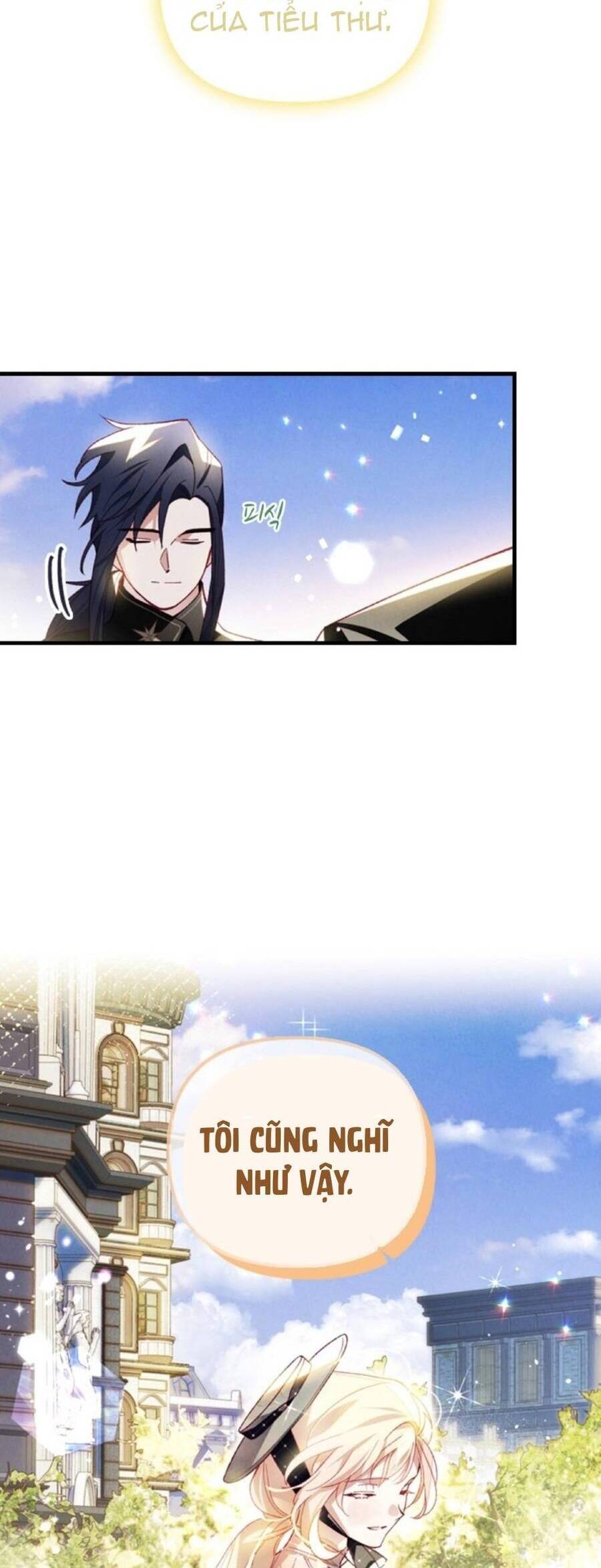 Nuôi Vị Hôn Phu Bằng Tiền Bạc Chapter 40 - Trang 37