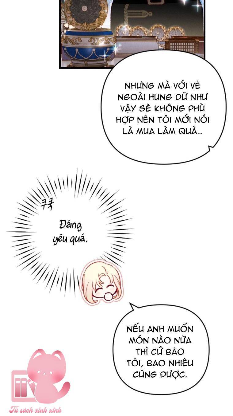 Nuôi Vị Hôn Phu Bằng Tiền Bạc Chapter 38 - Trang 40