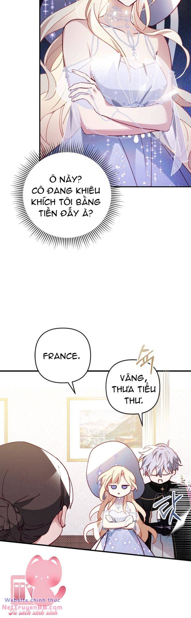 Nuôi Vị Hôn Phu Bằng Tiền Bạc Chapter 2 - Trang 40