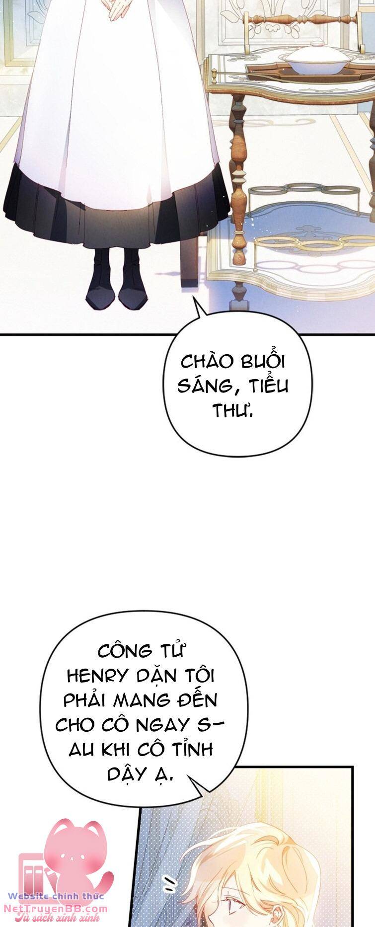Nuôi Vị Hôn Phu Bằng Tiền Bạc Chapter 7 - Trang 21