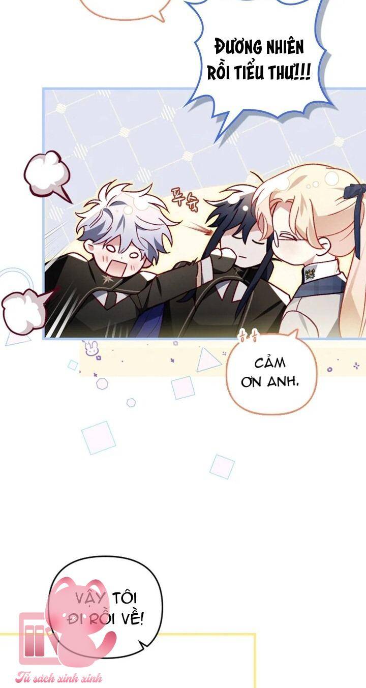 Nuôi Vị Hôn Phu Bằng Tiền Bạc Chapter 49 - Trang 18