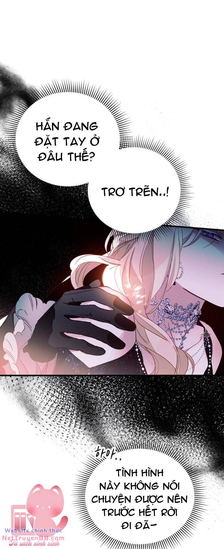 Nuôi Vị Hôn Phu Bằng Tiền Bạc Chapter 4 - Trang 36