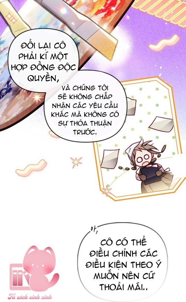 Nuôi Vị Hôn Phu Bằng Tiền Bạc Chapter 49 - Trang 51
