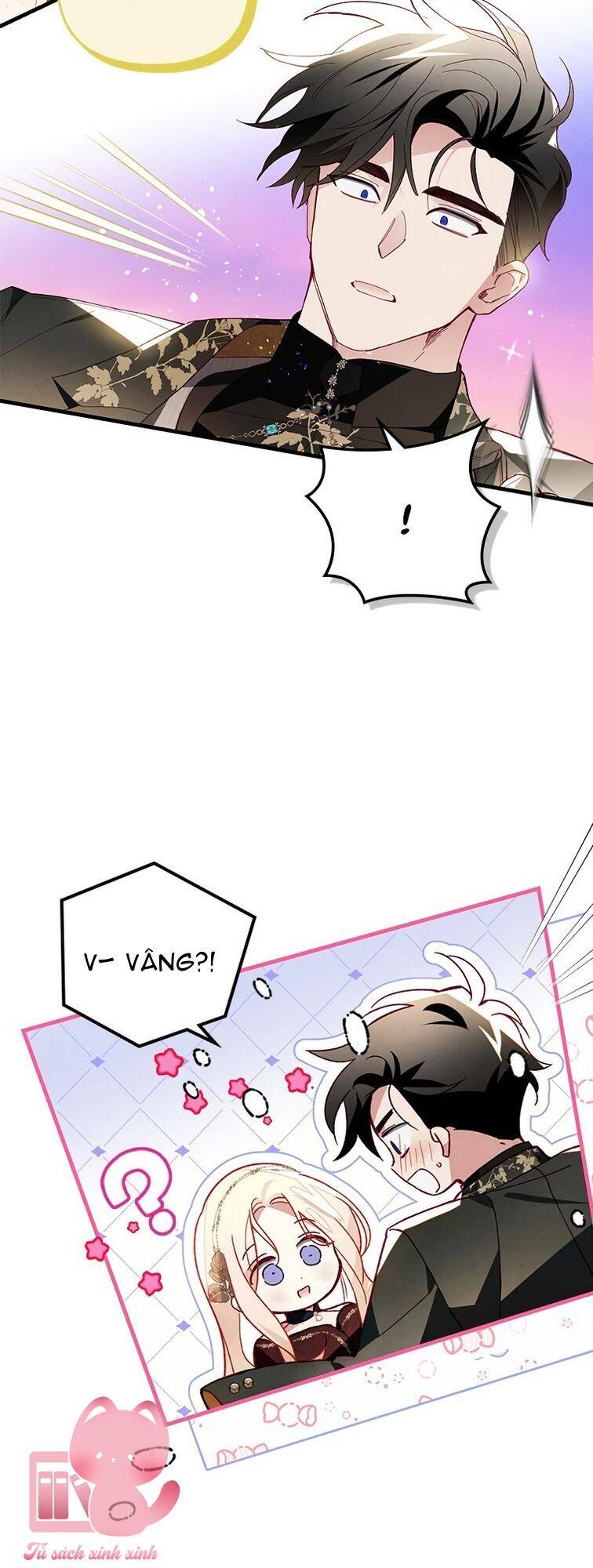 Nuôi Vị Hôn Phu Bằng Tiền Bạc Chapter 45 - Trang 34