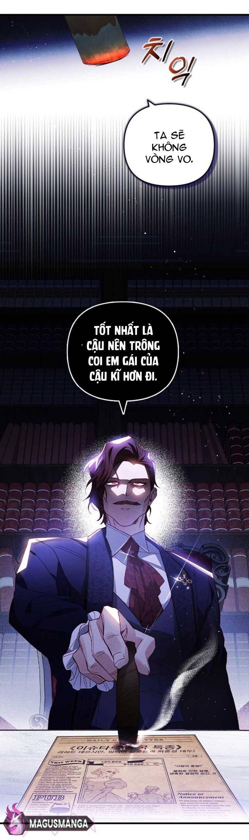Nuôi Vị Hôn Phu Bằng Tiền Bạc Chapter 35 - Trang 7