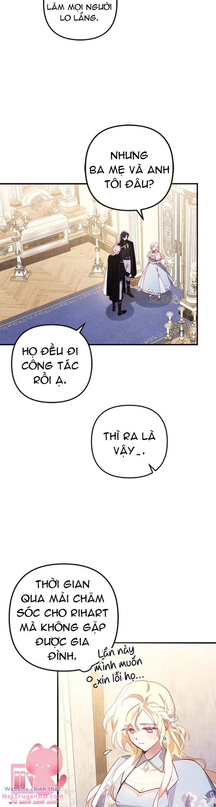 Nuôi Vị Hôn Phu Bằng Tiền Bạc Chapter 1 - Trang 44