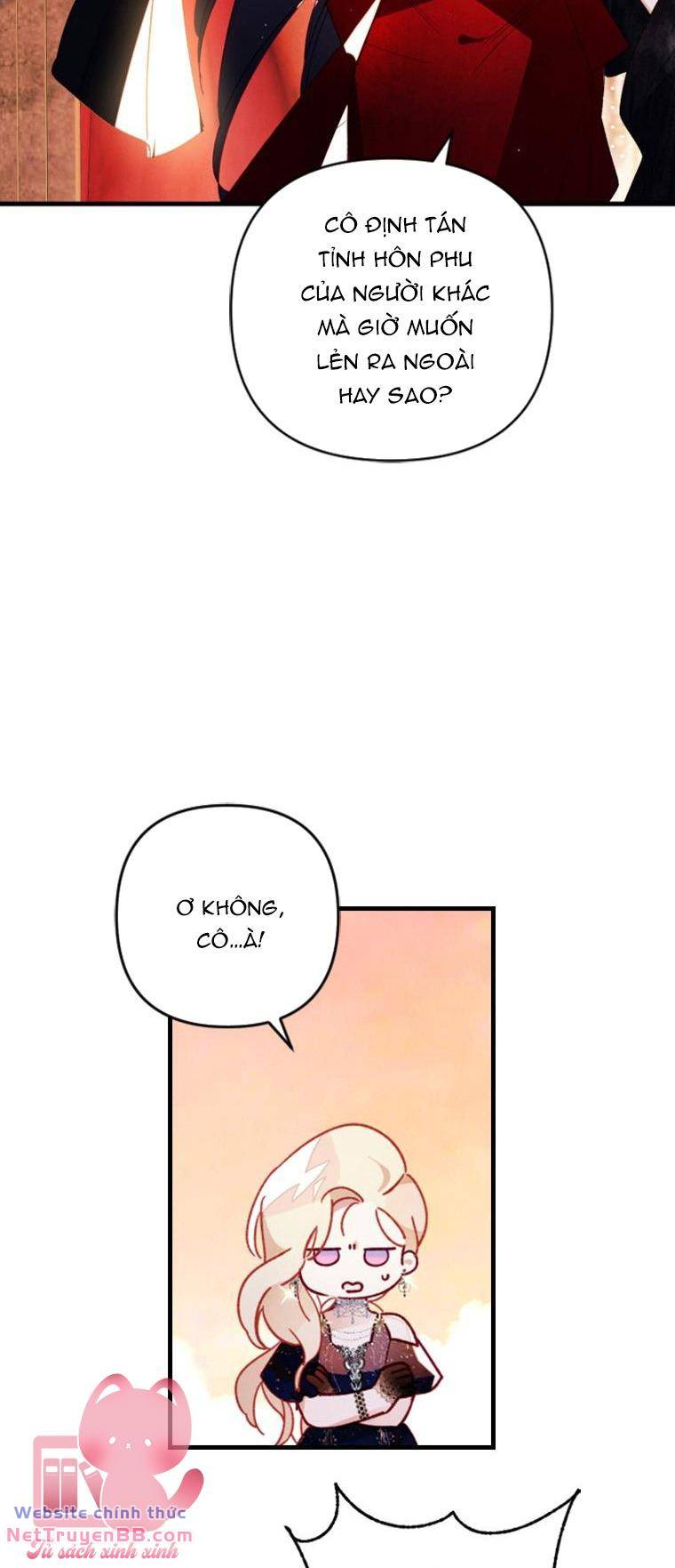 Nuôi Vị Hôn Phu Bằng Tiền Bạc Chapter 5 - Trang 51