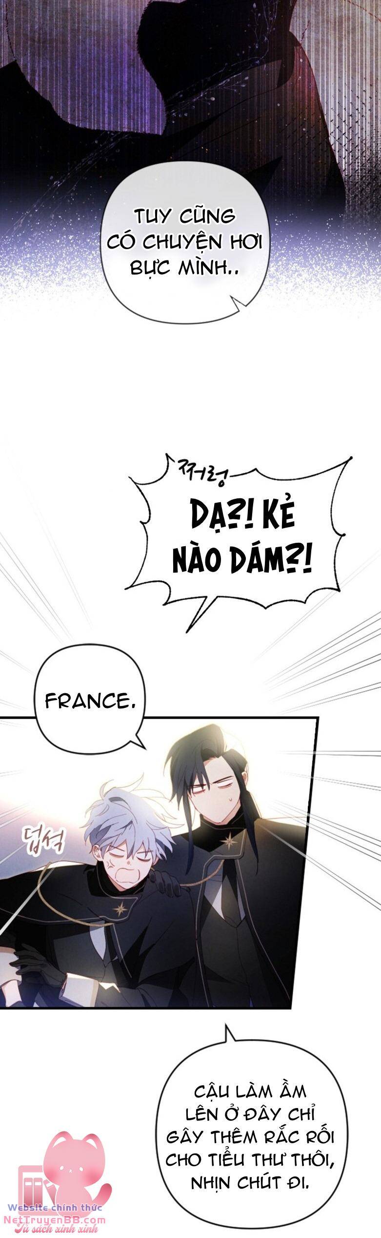Nuôi Vị Hôn Phu Bằng Tiền Bạc Chapter 7 - Trang 14