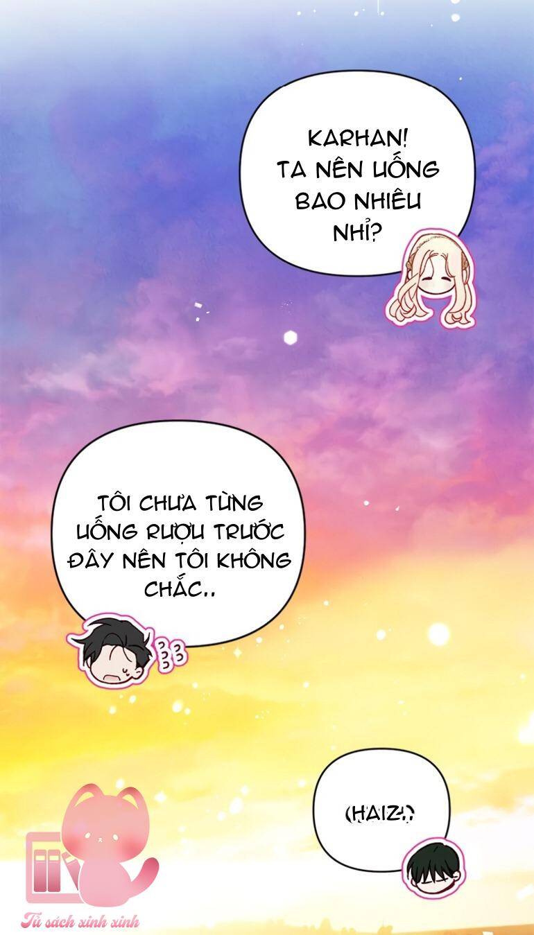 Nuôi Vị Hôn Phu Bằng Tiền Bạc Chapter 45 - Trang 43