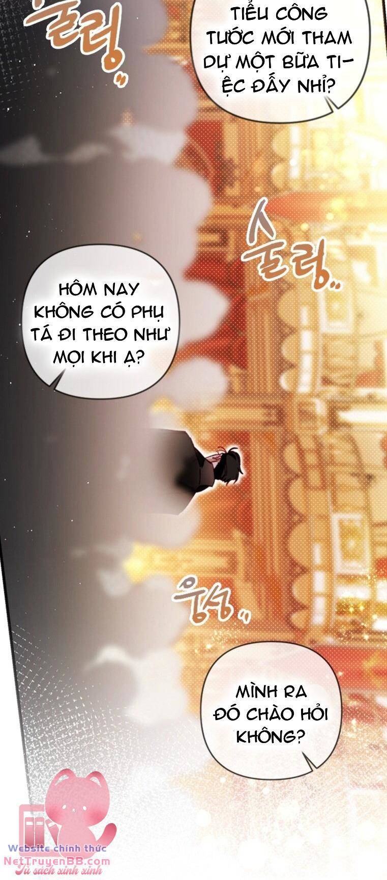 Nuôi Vị Hôn Phu Bằng Tiền Bạc Chapter 4 - Trang 28