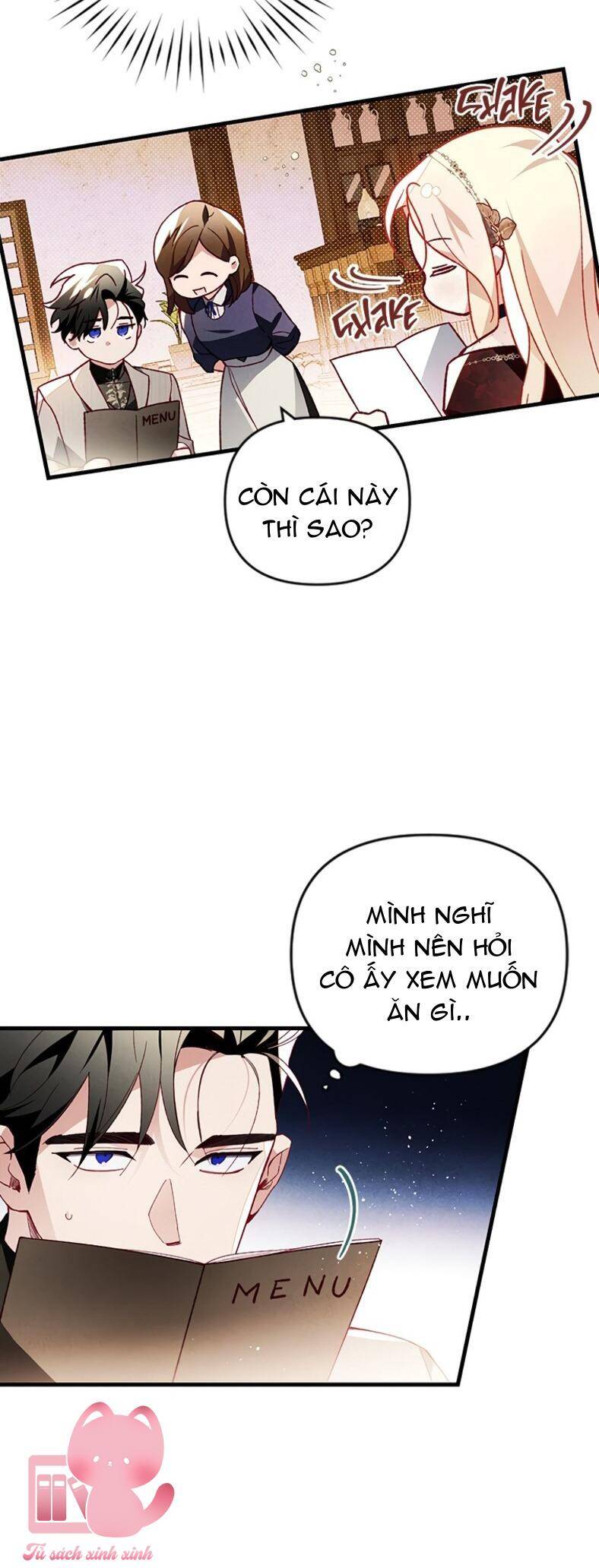 Nuôi Vị Hôn Phu Bằng Tiền Bạc Chapter 45 - Trang 64