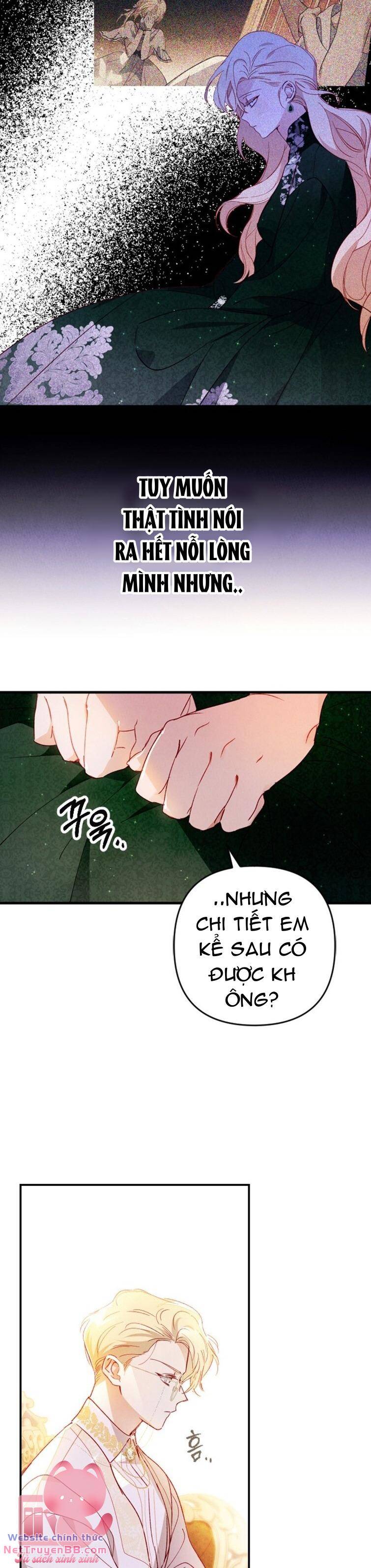Nuôi Vị Hôn Phu Bằng Tiền Bạc Chapter 3 - Trang 26