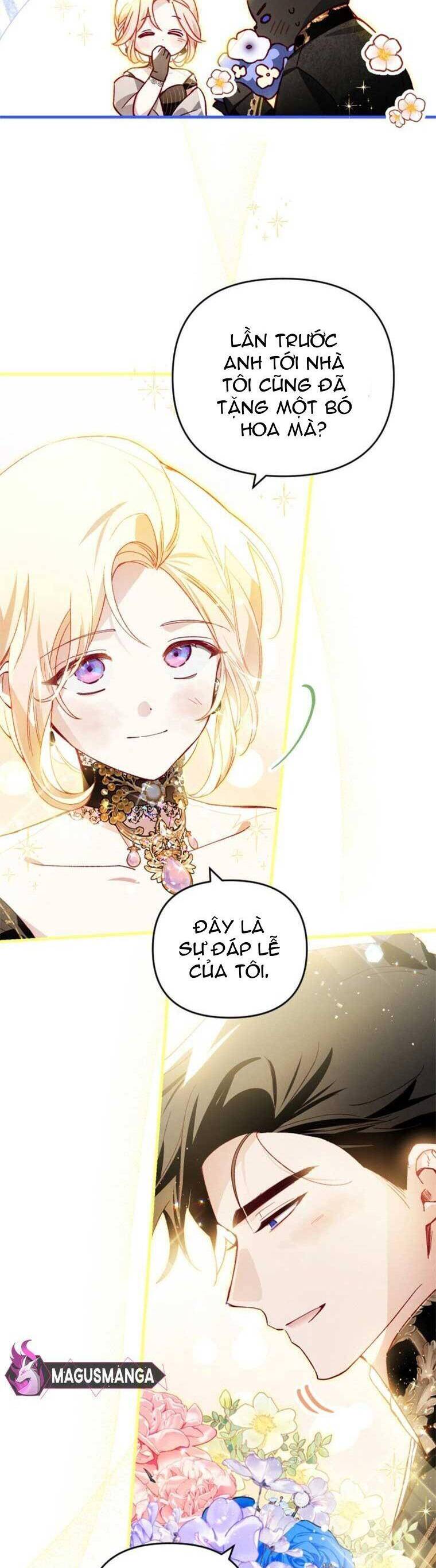Nuôi Vị Hôn Phu Bằng Tiền Bạc Chapter 35 - Trang 26
