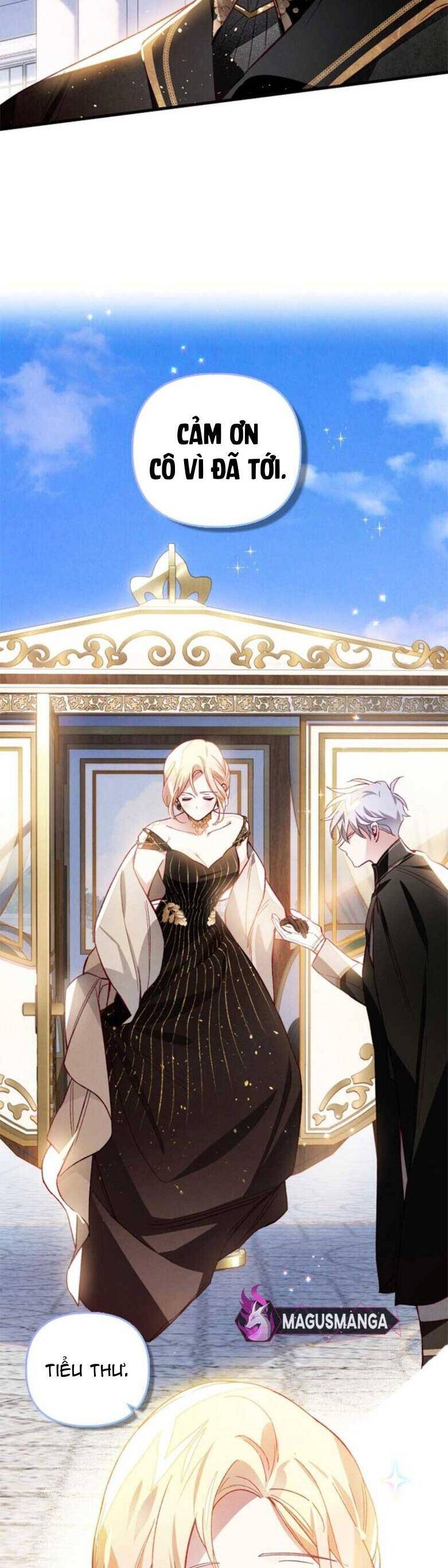 Nuôi Vị Hôn Phu Bằng Tiền Bạc Chapter 35 - Trang 23