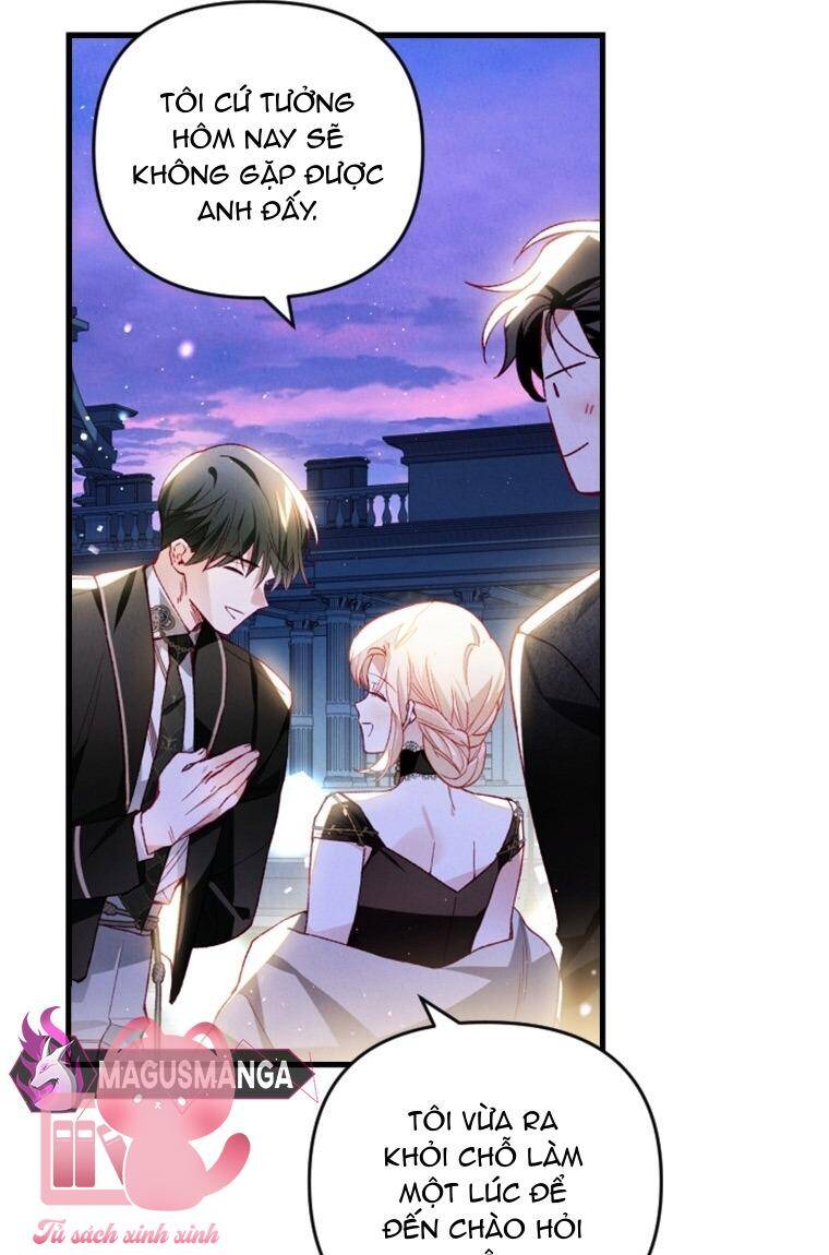 Nuôi Vị Hôn Phu Bằng Tiền Bạc Chapter 38 - Trang 69