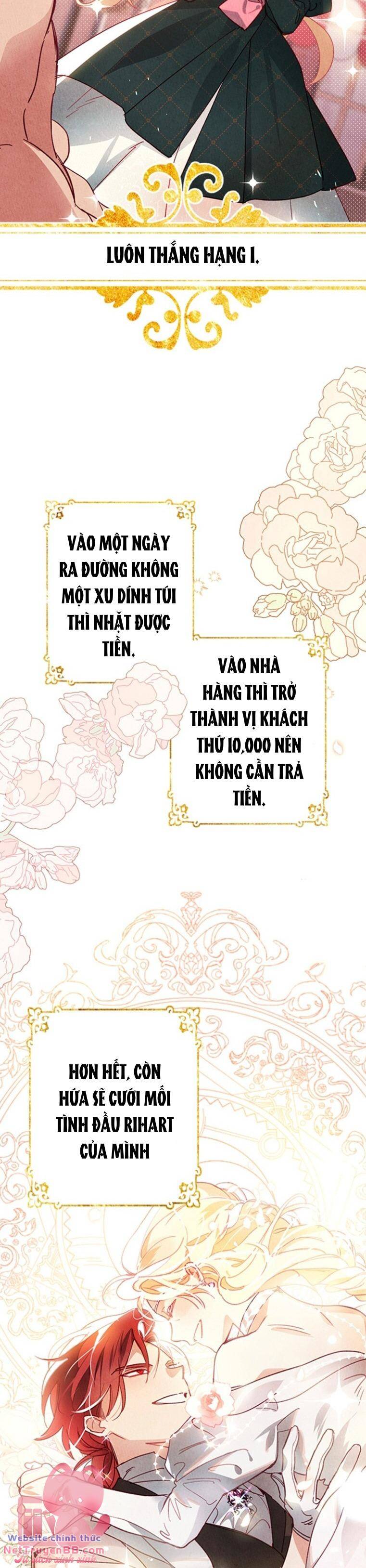 Nuôi Vị Hôn Phu Bằng Tiền Bạc Chapter 1 - Trang 29