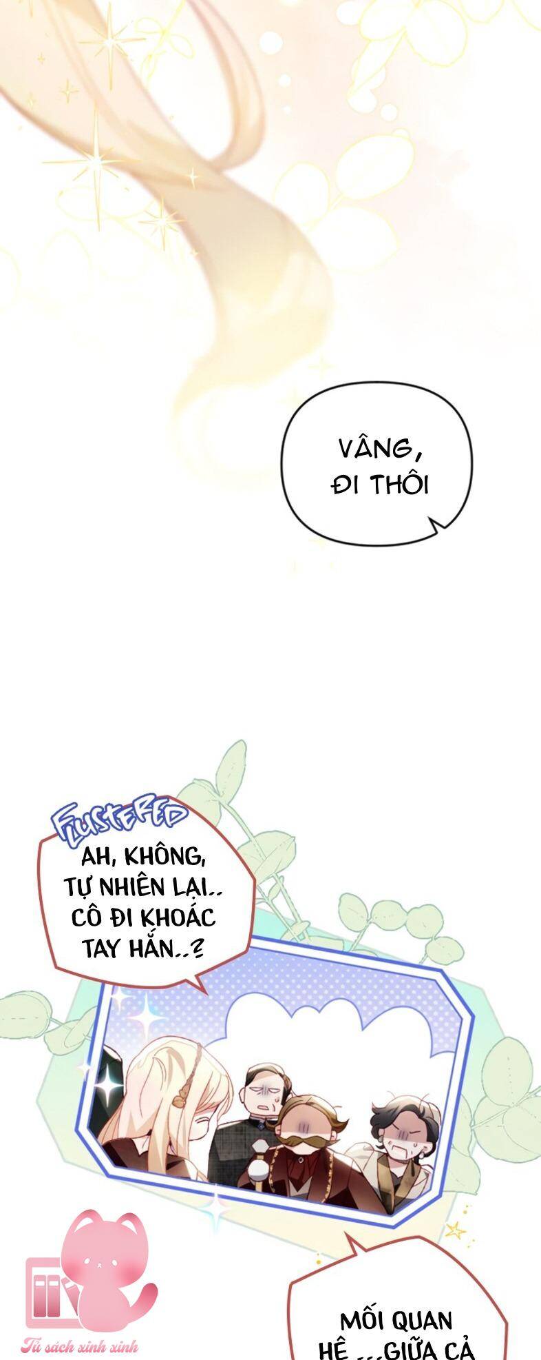 Nuôi Vị Hôn Phu Bằng Tiền Bạc Chapter 44 - Trang 23