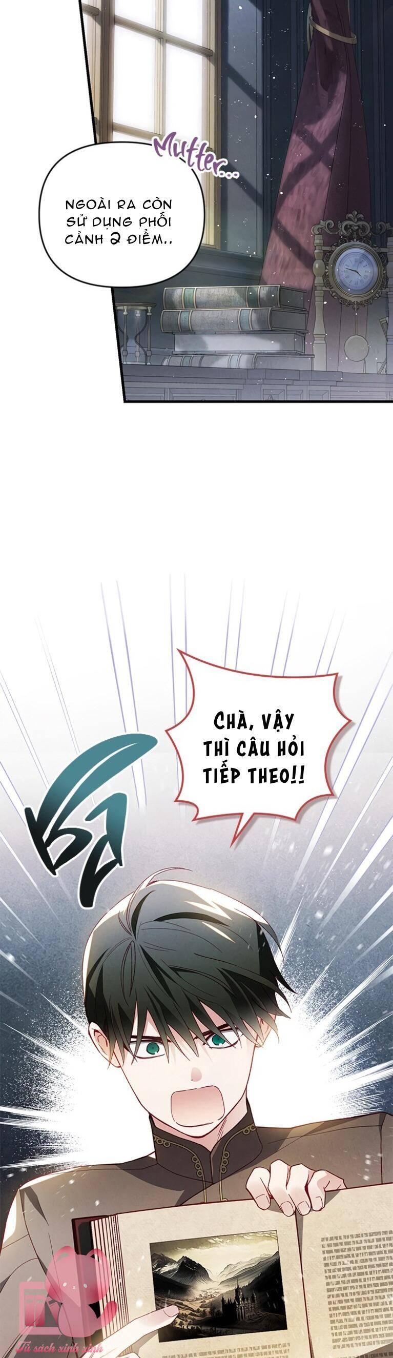 Nuôi Vị Hôn Phu Bằng Tiền Bạc Chapter 41 - Trang 65