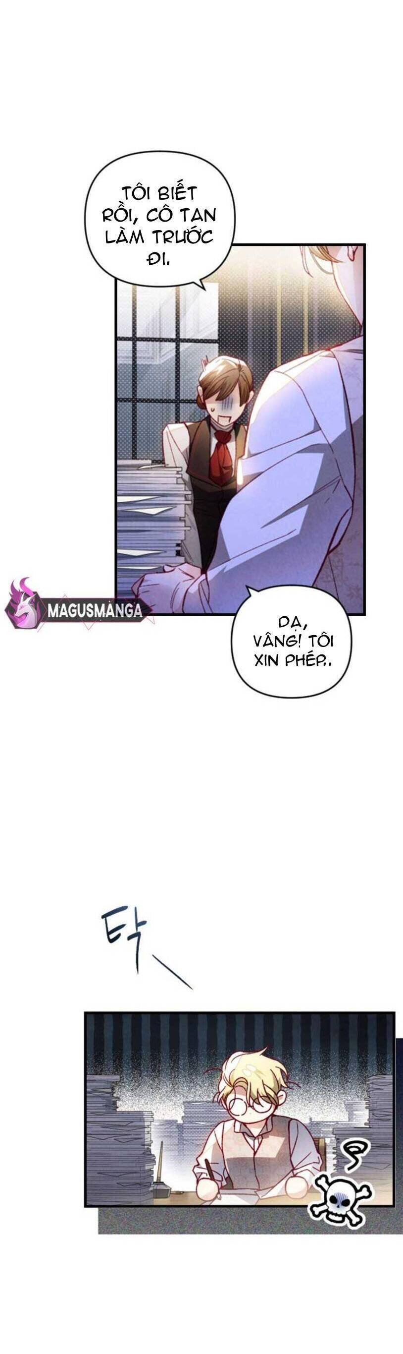 Nuôi Vị Hôn Phu Bằng Tiền Bạc Chapter 35 - Trang 3