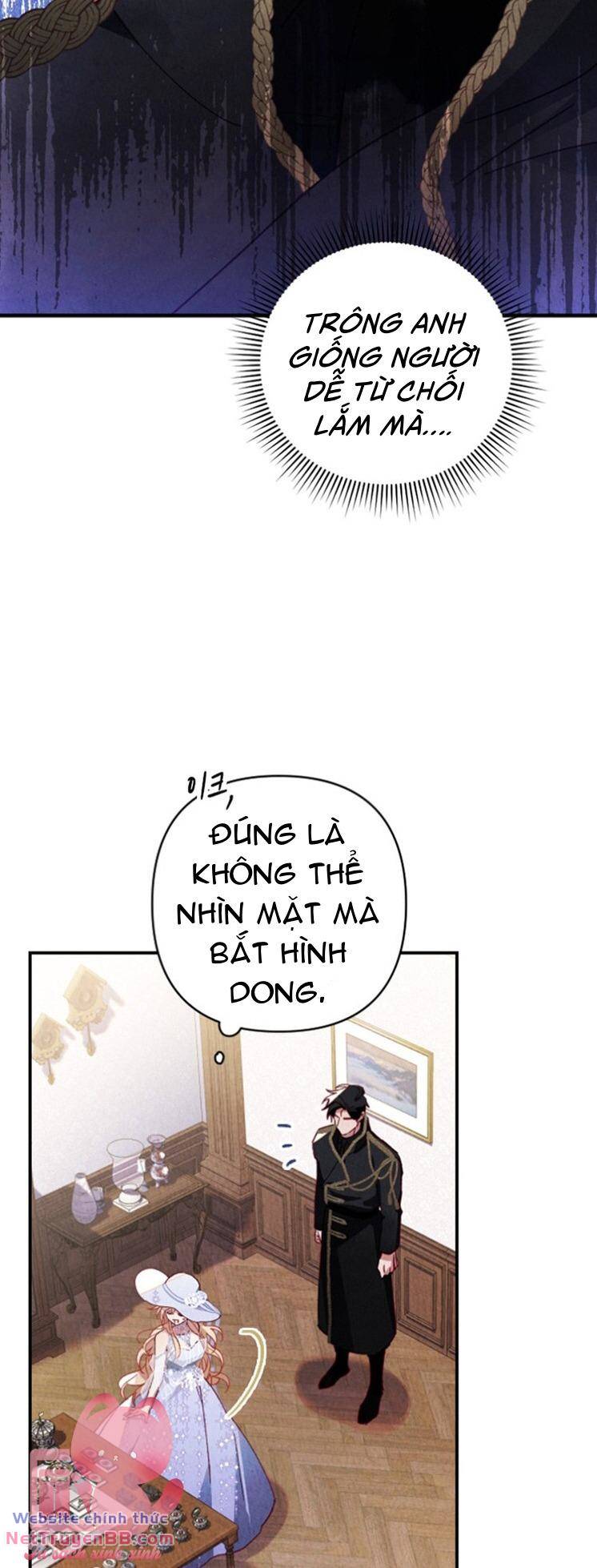 Nuôi Vị Hôn Phu Bằng Tiền Bạc Chapter 2 - Trang 55